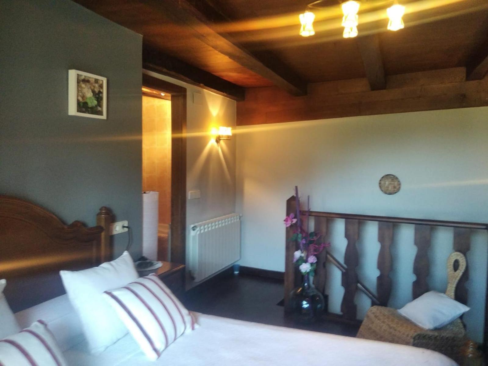 Apartamento La Corrada Santa Eulalia de Oscos Luaran gambar
