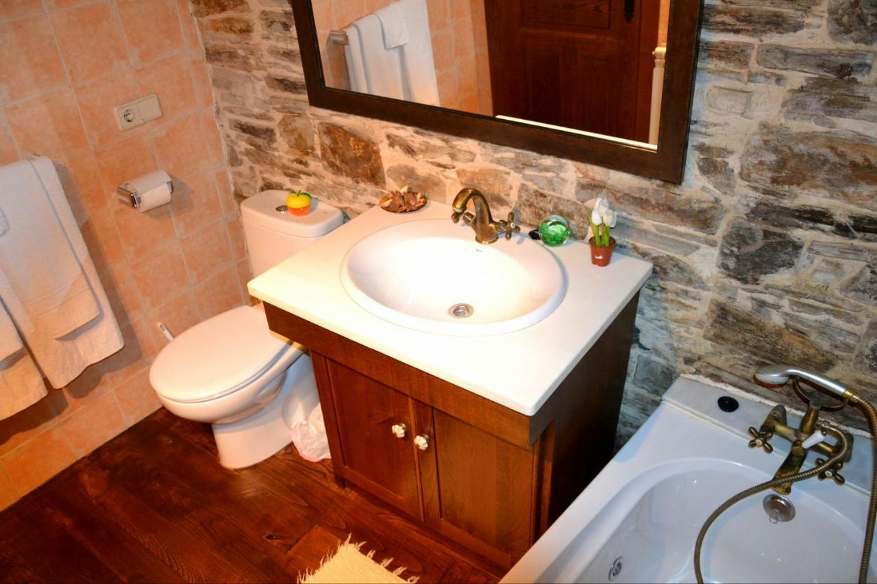 Apartamento La Corrada Santa Eulalia de Oscos Luaran gambar